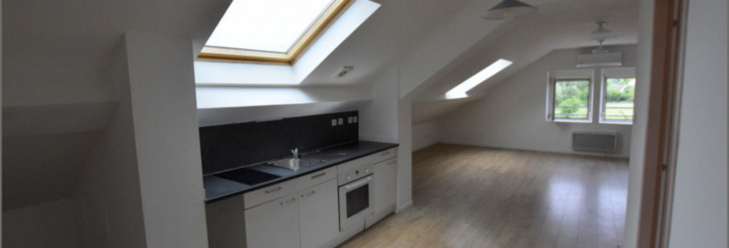 Appartement 3 Pièces 62 m² à vendre à Fesches-le-Châtel (25490)