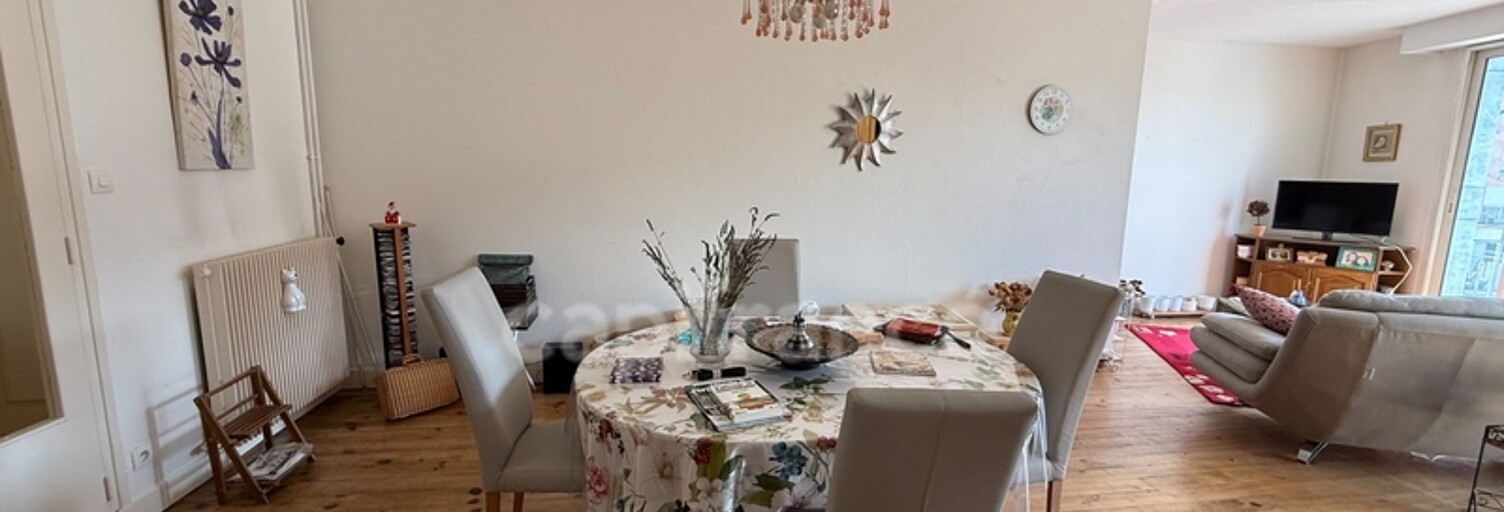 Appartement 2 Pièces 80 m² à vendre à Lourdes (65100)