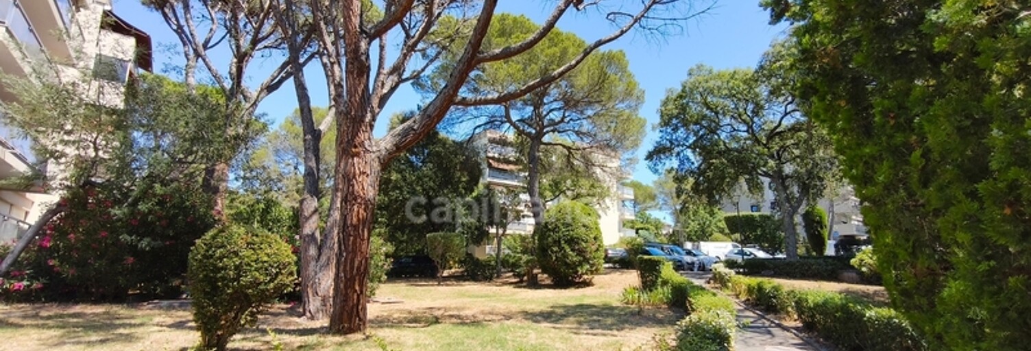 Appartement 3 Pièces 71 m² à vendre à Saint-Raphaël (83700)