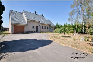 Maison 6 pièces 242000 €