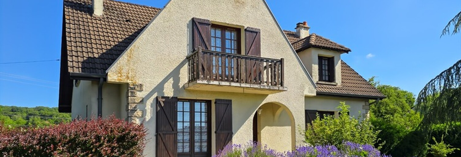 Maison 5 Pièces 144 m² à vendre à Prémery (58700)
