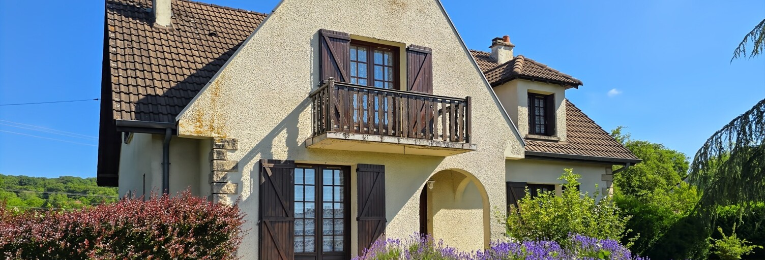 Maison 5 Pièces 144 m² à vendre à Prémery (58700)