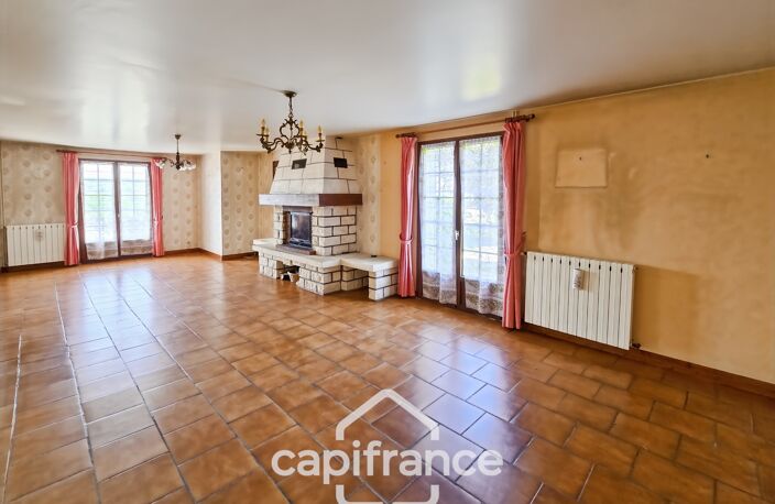 PRÉMERY (58) – Maison familiale de 144 m² sur sous-sol complet – 4 chambres – Terrain arboré de 2 014 m² — photo 4