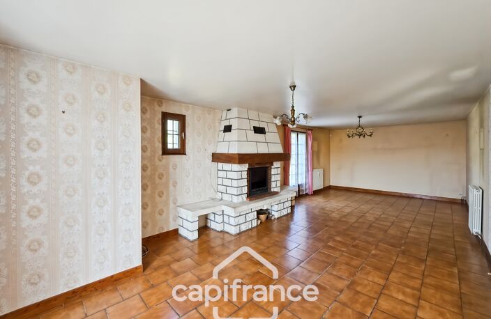 PRÉMERY (58) – Maison familiale de 144 m² sur sous-sol complet – 4 chambres – Terrain arboré de 2 014 m² — photo 5