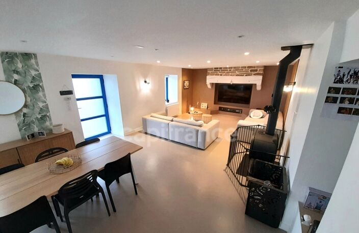 Maison à vendre 5 pièces ERGUE GABERIC (29500)- surface habitable 162.56 m2- 3 chambres - parcelle de 895 m2 — photo 3