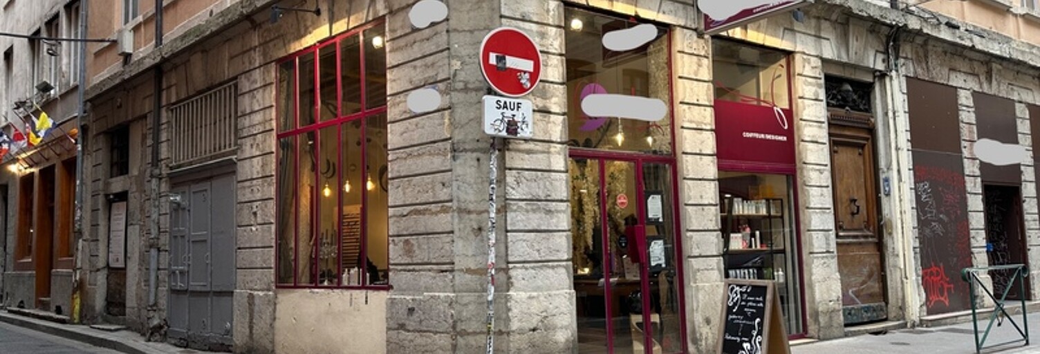 Commerce 2 Pièces 77 m² à louer à Lyon 1 (69001)