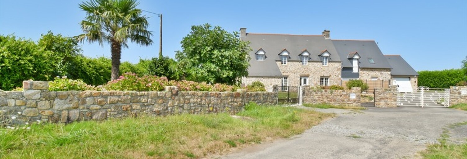 Maison 5 Pièces 170 m² à vendre à Sains (35610)