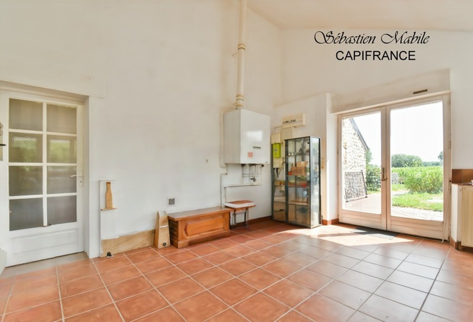 Maison à vendre 5 pièces SAINS (35) en Bretagne en Baie du Mont Saint Michel — photo 1