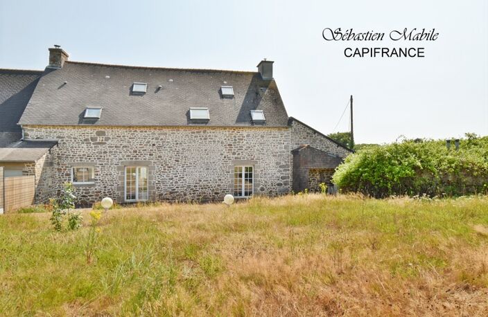 Maison à vendre 5 pièces SAINS (35) en Bretagne en Baie du Mont Saint Michel — photo 3