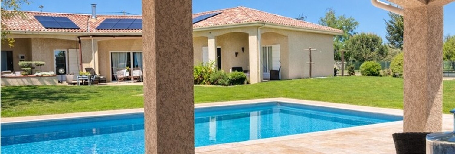 Maison 5 Pièces 174 m² à vendre à Puydaniel (31190)