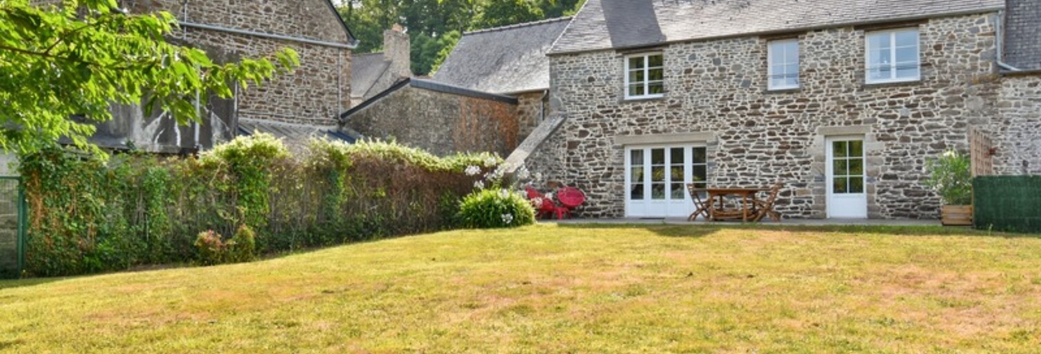 Maison 5 Pièces 115 m² à vendre à Saint-Broladre (35120)
