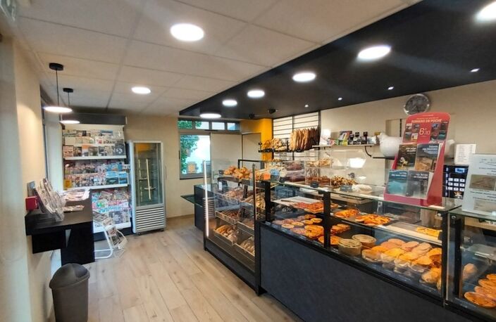 Boulangerie à vendre à OLBY (63) ! — photo 2