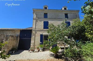 Maison à vendre 7 pièces proche de SAINT MAIXENT L'ECOLE (79) — photo du bien