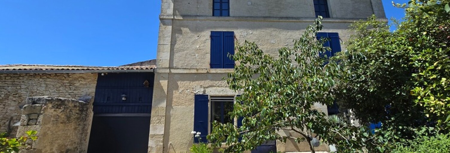 Maison 7 Pièces 230 m² à vendre à Saint-Maixent-l'École (79400)