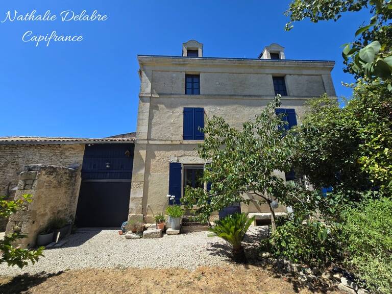 Maison à vendre 7 pièces proche de SAINT MAIXENT L'ECOLE (79) — photo 1