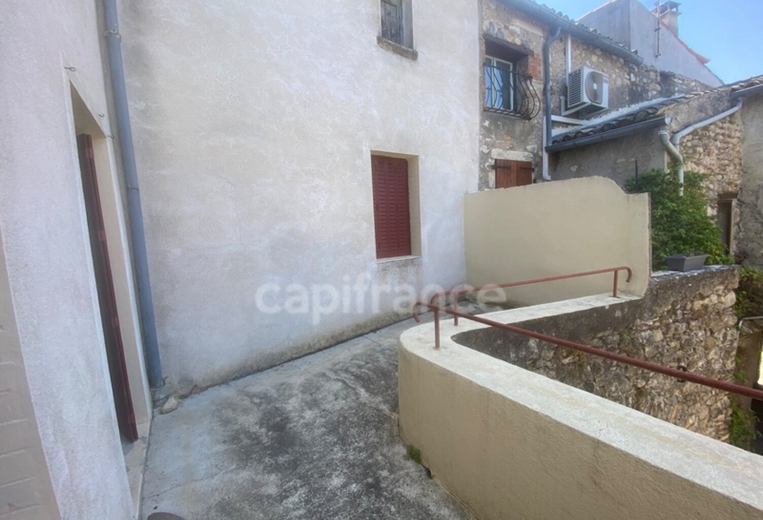 Maison à vendre SAINT VICTOR DE MALCAP (30) — photo 1