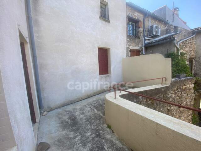 Maison à vendre SAINT VICTOR DE MALCAP (30) — photo du bien