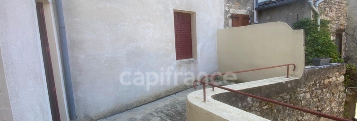 Maison 5 Pièces 99 m² à vendre à Saint-Victor-de-Malcap (30500)