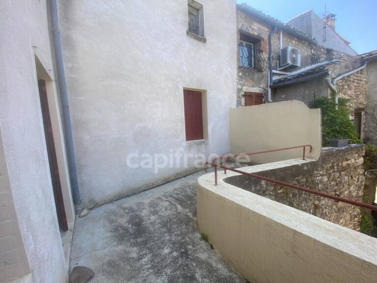Maison à vendre SAINT VICTOR DE MALCAP (30) — photo 1