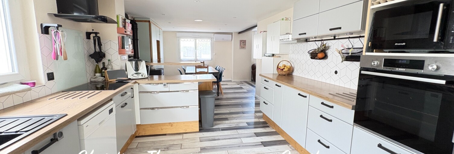 Maison 7 Pièces 151 m² à vendre à Saint-Jean-de-Monts (85160)