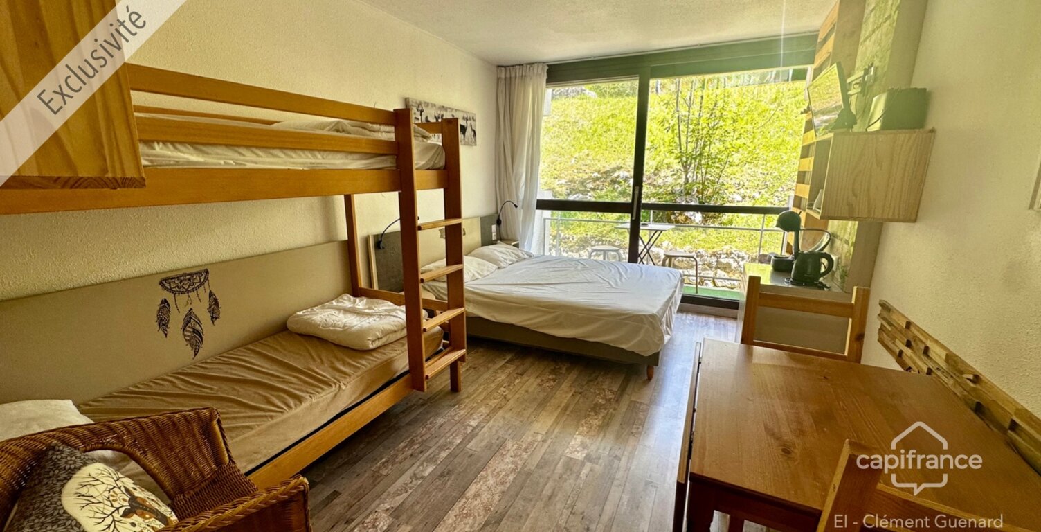 Votre pied-à-terre refait à neuf à Villard De Lans — photo 1