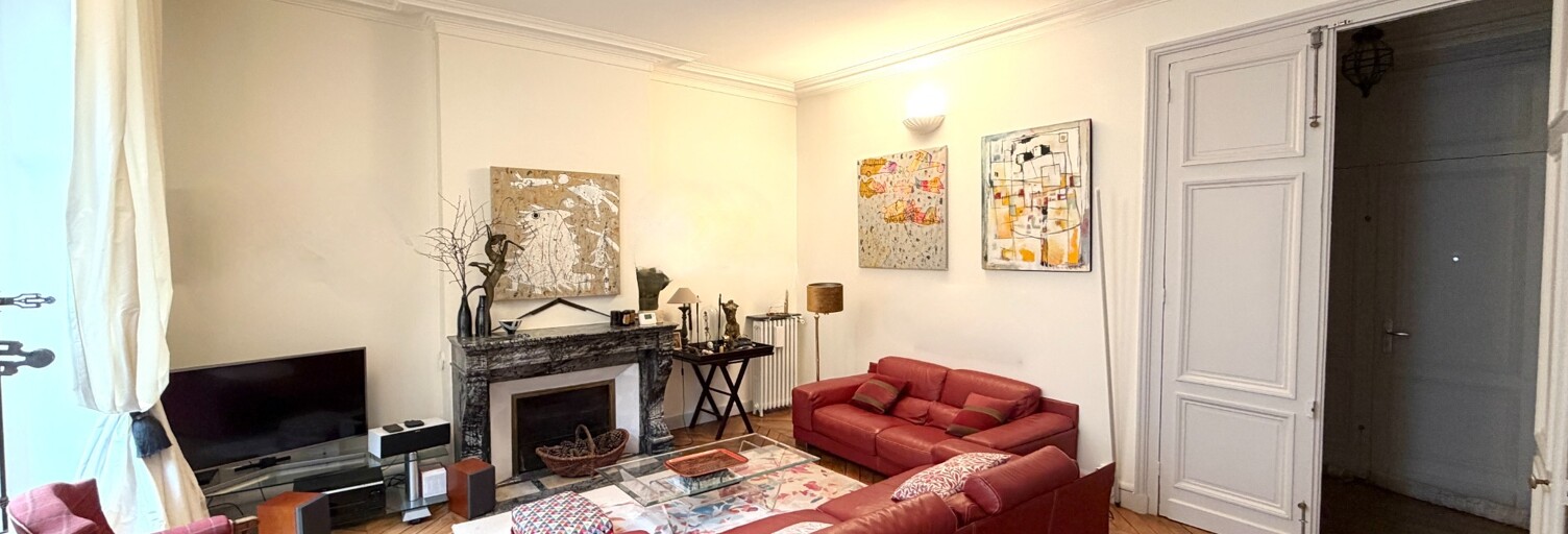 Appartement 5 Pièces 133 m² à vendre à Orléans (45000)