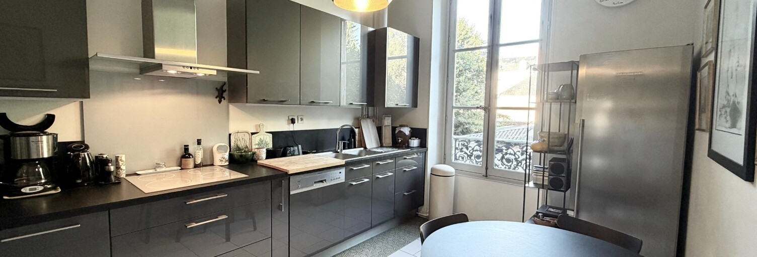 Appartement 5 Pièces 133 m² à vendre à Orléans (45000)