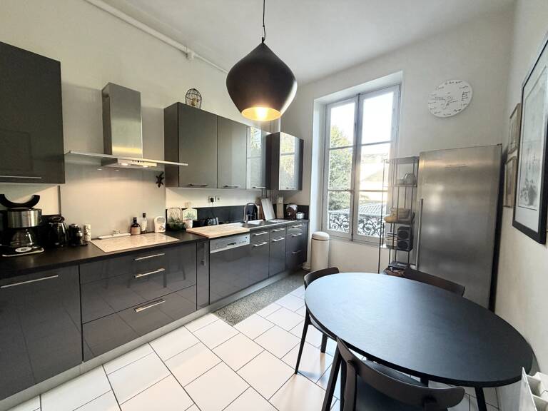 Appartement de caractère à vendre 5 pièces ORLEANS (45) — photo 1