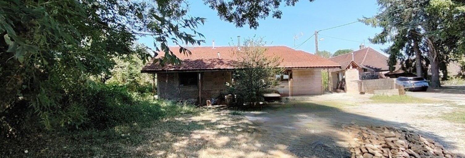 Maison 3 Pièces 72 m² à vendre à Louhans (71500)