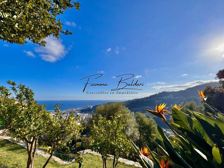 À vendre Maison de charme 5 pièces de 122m², Terrain 1 345m², Vue mer, Ville di Pietrabugno, Haute-Corse (20) — photo 1