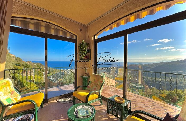 À vendre Maison de charme 5 pièces de 122m², Terrain 1 345m², Vue mer, Ville di Pietrabugno, Haute-Corse (20) — photo 2