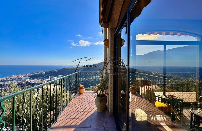À vendre Maison de charme 5 pièces de 122m², Terrain 1 345m², Vue mer, Ville di Pietrabugno, Haute-Corse (20) — photo 3