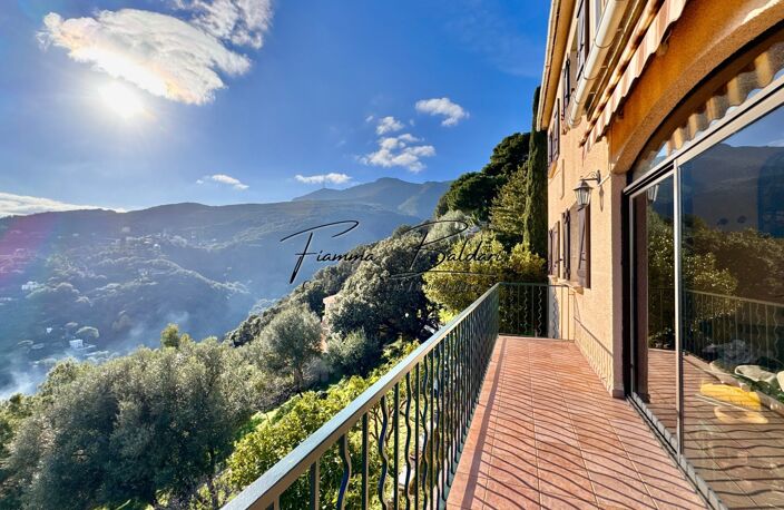 À vendre Maison de charme 5 pièces de 122m², Terrain 1 345m², Vue mer, Ville di Pietrabugno, Haute-Corse (20) — photo 4