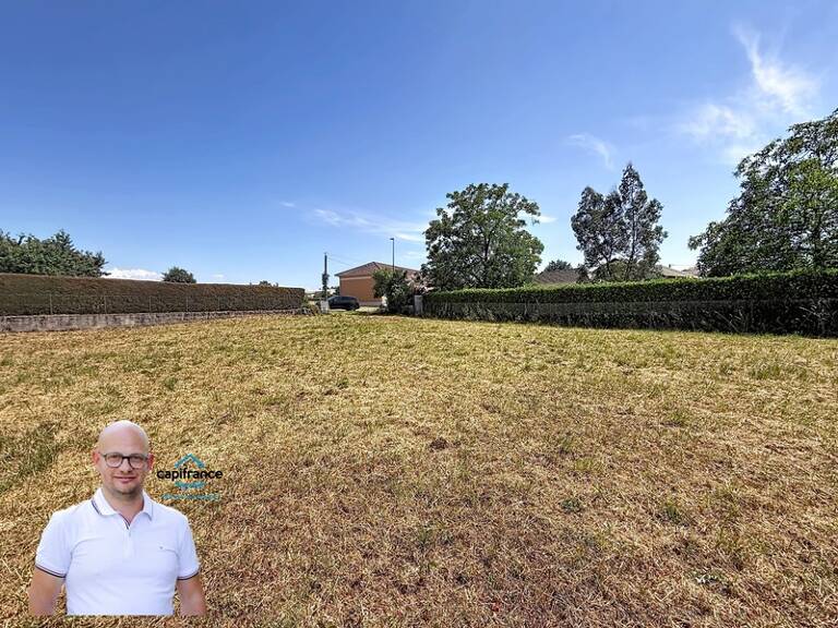 Terrain à vendre de 613,00 m² LES AVENIERES (38) — photo 1