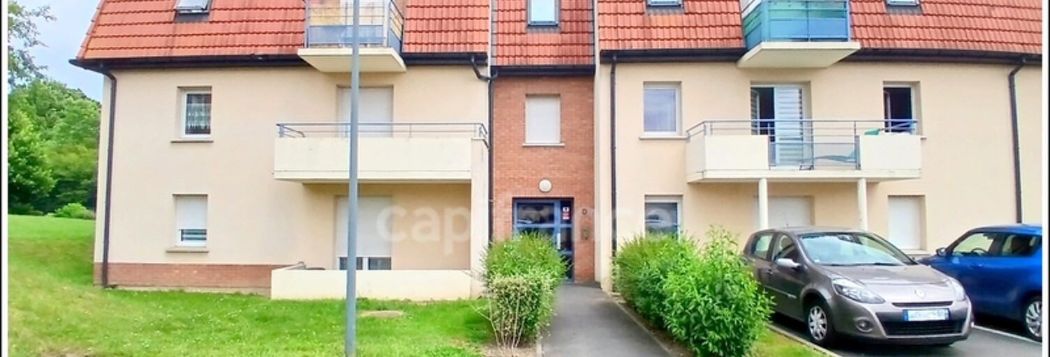 Appartement 2 Pièces 50 m² à vendre à Avion (62210)