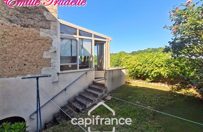 Maison de caractère toute rénovée - 88m² - 4 pièces COURDEMANCHE (72) — photo 3