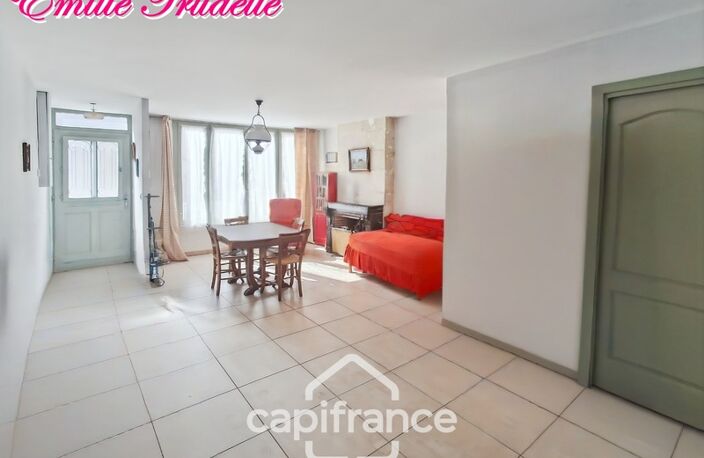 Maison de caractère toute rénovée - 88m² - 4 pièces COURDEMANCHE (72) — photo 4