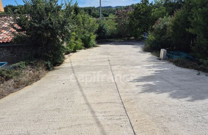 Terrain à vendre ecteur VEZENOBRES — photo 3