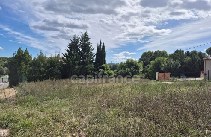 Terrain à vendre ecteur VEZENOBRES — photo 5
