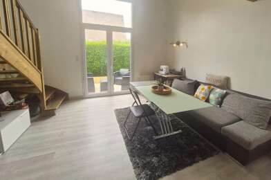 Maison 2 pièces 116000 €