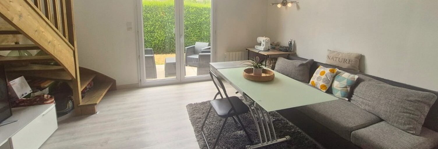 Maison 2 Pièces 39 m² à vendre à Laval (53000)