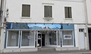 Immeuble  661 m² à vendre à Montceau-les-Mines (71300)