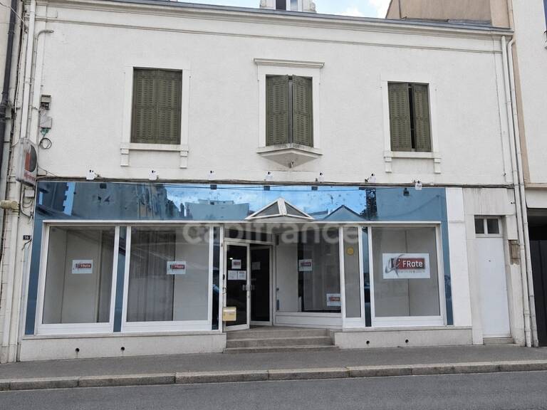 Immeuble à vendre MONTCEAU LES MINES (71) — photo 1