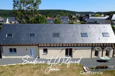 Maison 8 pièces 349000 €