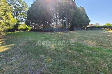 Terrain  25000 €