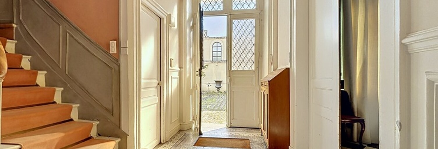 Maison 13 Pièces 335 m² à vendre à Reims (51100)