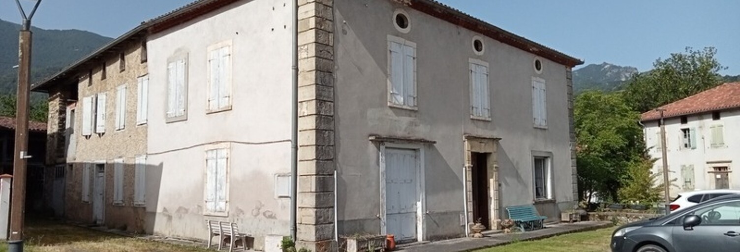 Maison 11 Pièces 308 m² à vendre à Arbas (31160)