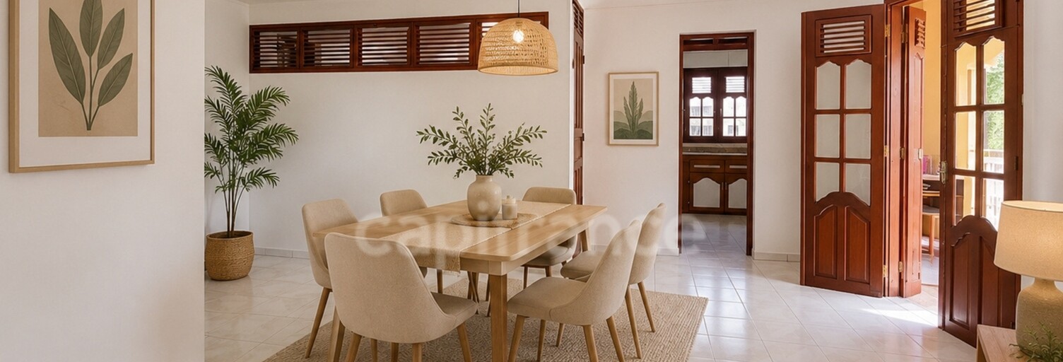 Maison 9 Pièces 230 m² à vendre à Les Abymes (97139)