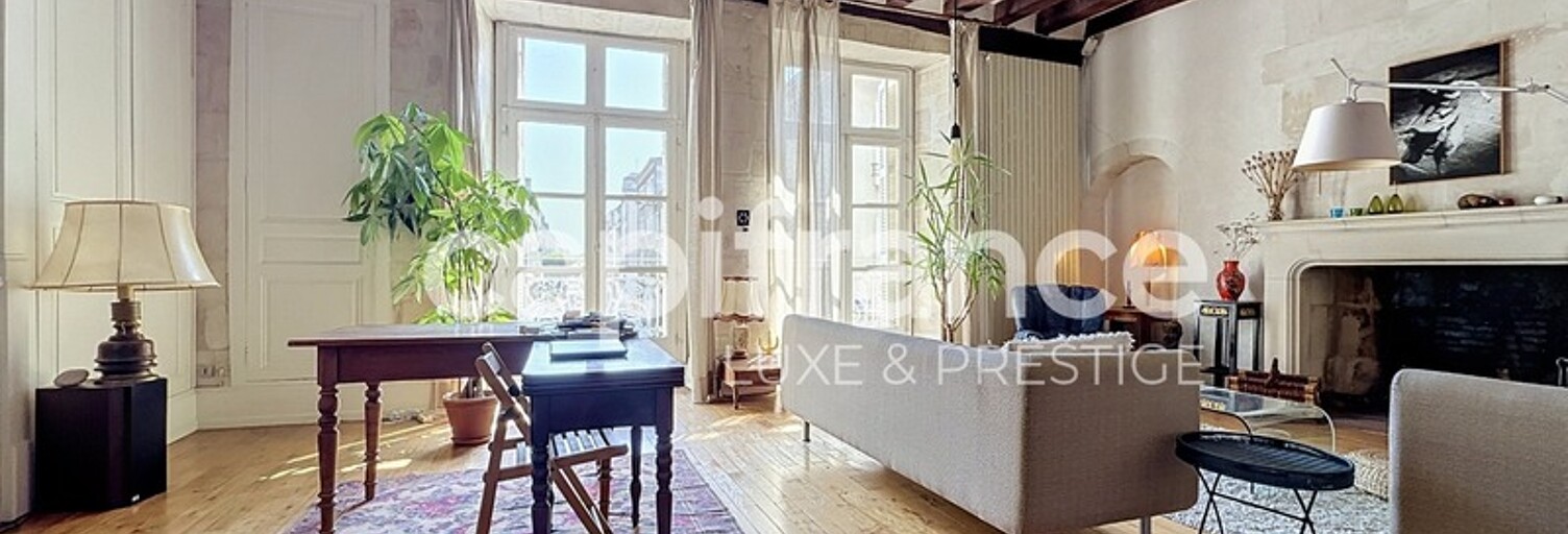 Maison 7 Pièces 265 m² à vendre à Tours (37000)
