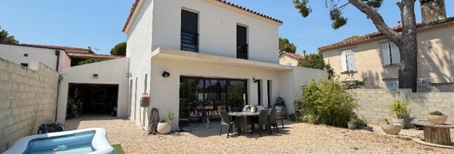 Maison 3 Pièces 107 m² à vendre à La Ciotat (13600)